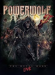 Powerwolf - The Metal Mass: Live (2 Discs, + Audio-Cd)