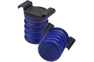 SuperSprings Set of Rear SumoSprings fits 2000-2021 Tundra | 1000 lb Capacity at 50% Compression | Simple Installation