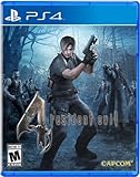 Resident Evil 4 - PlayStation 4 Standard Edition