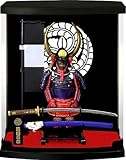 Authentic Samurai Figure/Figurine: Armor Series-Kuroda