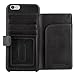 Cobble Pro Premium Handcrafted [Genuine Leather] Case Cover Compatible with Phone 6S Plus/iPhone 6 Plus (5.5