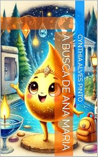 Livro A Busca de Ana Maria