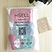HSELL Womens Christmas Holiday Casual Socks 6 Pairs Colorful Fun Cotton Crew Socks for Novelty Gifts