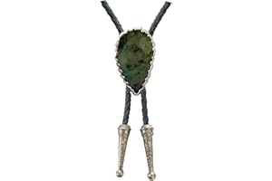 Daisy Del Sol Silver Bolo Tie