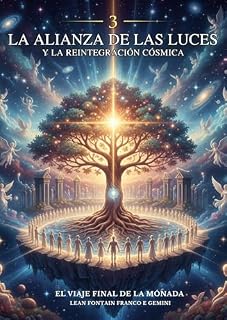 Livro La Alianza de las Luces y la Reintegración Cósmica (O Sopro de Sophia)