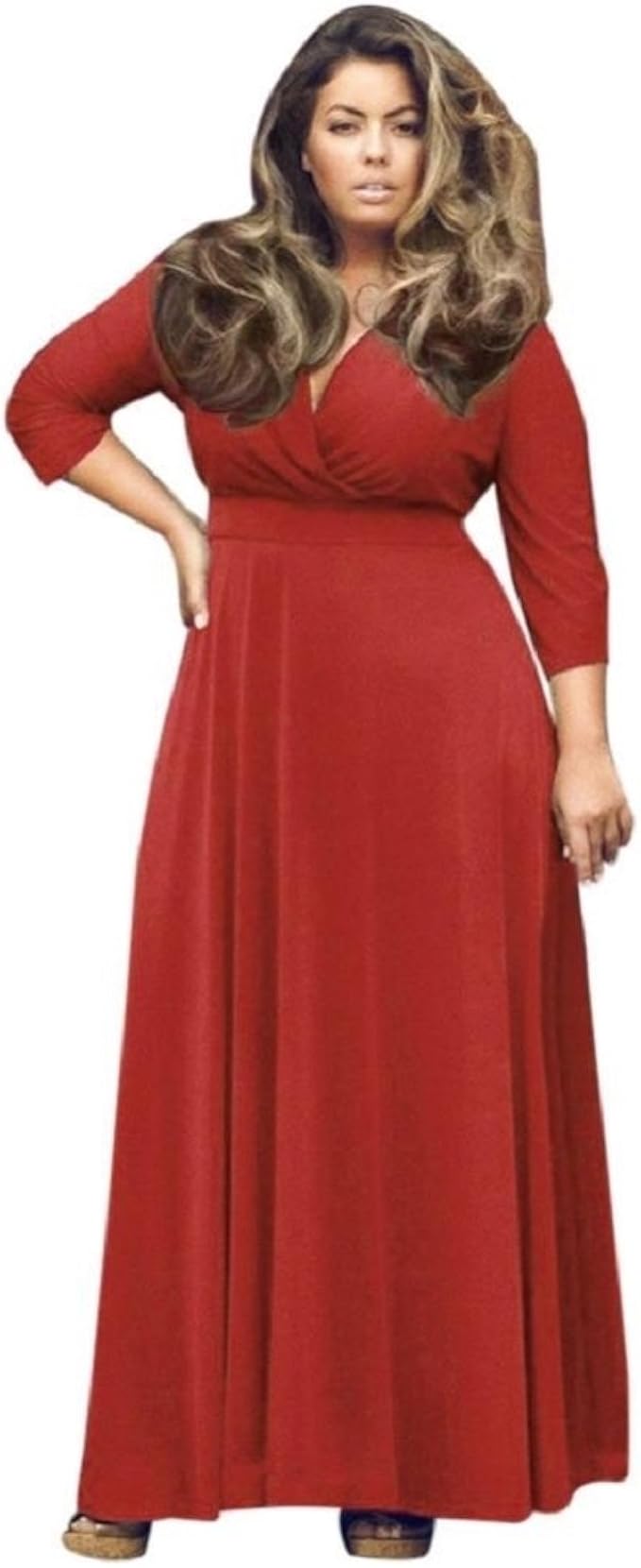 one piece long maxi dress