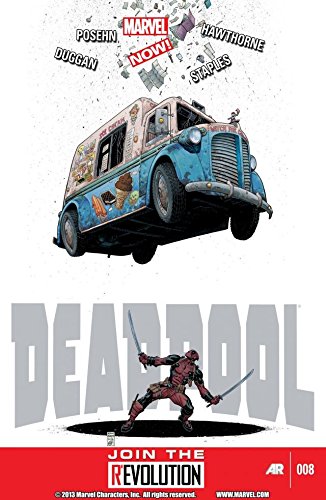 Deadpool (2012-2015) #8