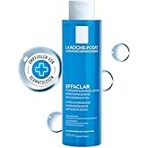 La Roche-Posay Effaclar Astringent Face Toner for Oily Skin, with Exfoliating LHAs to Minimize Appearance of Pores and Smooth Skin Texture