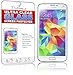 TruShield Samsung Galaxy S5 Screen Protector - Tempered Glass Screen Protector