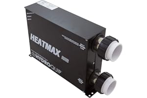 HYDRO QUIP Heater, Hydro-Quip, HeatMax RHS 230v, 11kW, Weather Tight