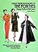 Great Fashion Designs of the Forties Paper Dolls: 32 Haute Couture Costumes by Hattie Carnegie, Adri by Tom Tierney