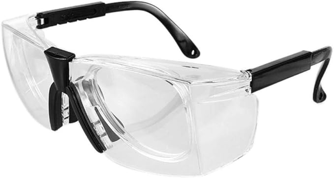 Antiparras 3m Uso Medico Pantalla Facial Protectora 3m Gafas