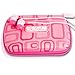 JLAB JPTC88 Samba Travel Case for JBuds J2 Earbuds - Pink