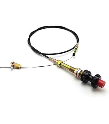 PTO Cable,EZ Glide,144 in: Amazon.com: Industrial & Scientific
