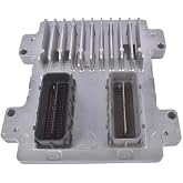 Engine Computer ECM AP02 Compatible with Silverado, Yukon, Escalade, Avalanche - Replaces OEM Part Numbers 12597121, 12603892, 12589297, 19210738