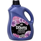 Downy Ultra infusions Lavender Serenity Fabric Softener, 103 Oz