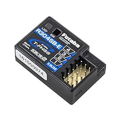 Futaba 01102180-3 R304SB-E 2.4GHz T-FHSS 4-Channel