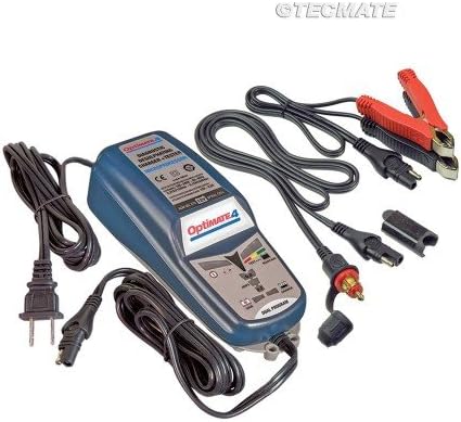 BMW MOTORRAD-CHARGEUR DE BATTERIE OPTIMATE 4 CANBUS-3807-0421