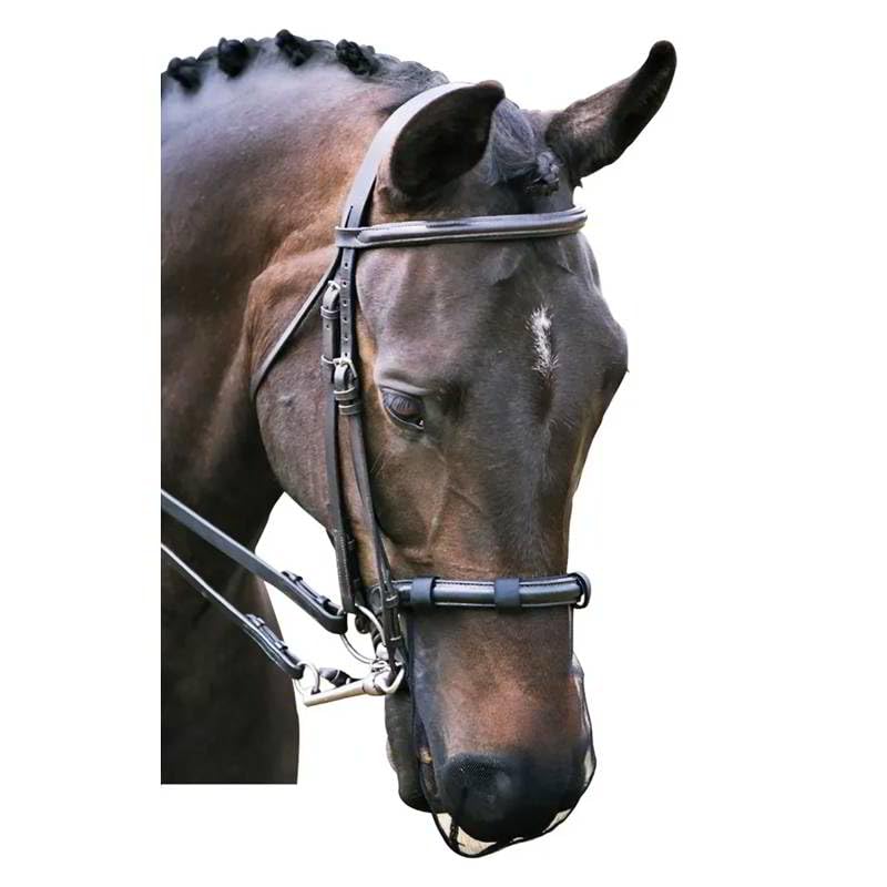 Equilibrium Net Relief - Muzzle Net (Black, M/L (Cob/Horse))