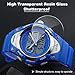 Boys Digital Watch Kids Sports Wrist Watches Electronic Outdoor Waterproof Alarm Stopwatch LED Light Dual Time Zone – Blue