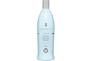 RUSK Sensories Calm Guarana and Ginger Nourishing, Guarana and Ginger Vegetable Protein to De-Stress Damaged Hair