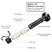 FOCUSPET UV Black Light Flashlight,100 LED Handheld Blacklight With UV Sunglasses, Pet Dog Cat Urine Stain Detector Torch Light, Bed Bugs Scorpion Finder For Home Hotel