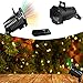 Christmas Lights Projector – 10 Piece Pattern Multicolor Rotating Led Xmas light For Outdoor Decoration and Year Round Festivities From Novapolt.