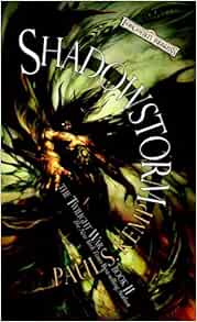 Shadowstorm Forgotten Realms The Twilight War Book 2 9780786943043 Kemp Paul S Books Amazon Com