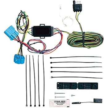 Amazon.com: Blue Ox BX88287 EZ Light Wiring Harness: Automotive