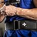 Harbinger Weightlifting Belt with Flexible Ultra-light Foam Core, 5-Inch