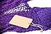 Hang Tag Fasteners - Hemp Twine String with Plastic Lock - 500 Pieces - Hang Tag String - Price Tag Fasteners - Craft Twine - Snap Lock Tag Fastener