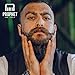 PREMIUM Sandalwood Scent Beard Oil for Healthier Facial Hair Grooming - All Natural Conditioner and Shampoo-like Softener, Shine and Fuller Beards & Mustache Growth - NUTS-FREE & VEGAN! Prophet