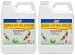API pond (2 Pack) Mars Fishcare Pondcare Chlorine and Heavy Metal Neutralizer 32 Ounce