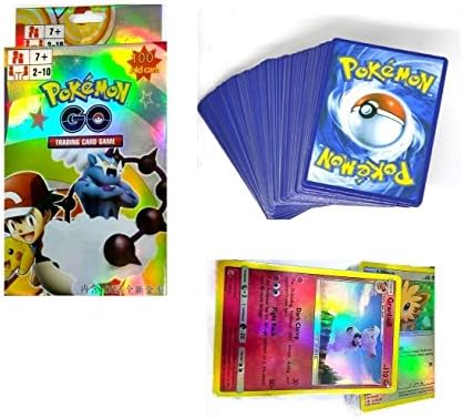 Pepperonz 100 Gold Trading Card Game Fun Play for Kids