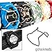 Black Wire Watch Guard Protector for GA100 GA710 1A2#6