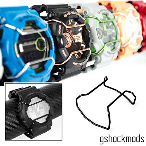 Black Wire Watch Guard Protector for GA100 GA710 1A2#6