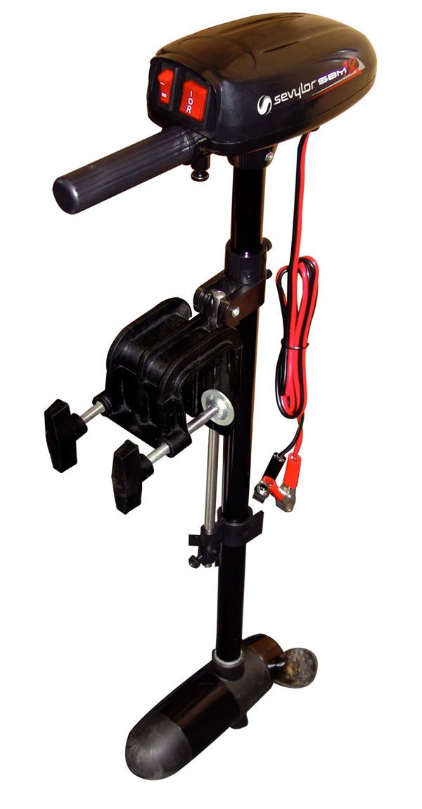 Sevylor Electric Motor SBM18 โ 180 W (31.5 x 16.5 x 83.5 cm)