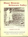 Diane Drowns Delaware Valley: August 18-19, 1955 - A Pictorial Coverage of the Flood Disaster by The Easton Express in the Lackawanna, Lehigh, Brodhead, Delaware, and Bushkill Valleys