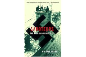 Saboteurs: The Nazi Raid on America