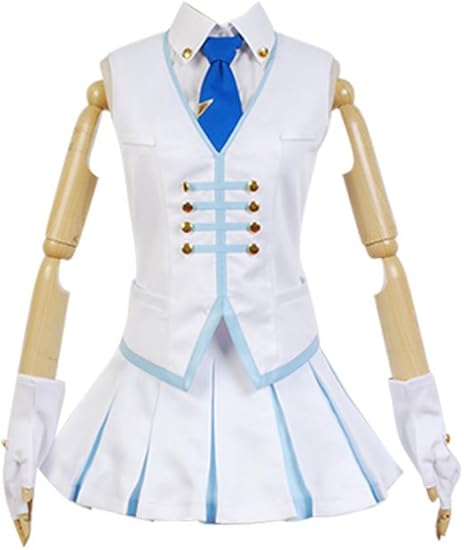 Download Lovelive Wonderful Rush Rin Hoshizora Cosplay Costume Dress HD Wallpaper Lovelive Wonderful Rush Rin Hoshizora Cosplay Costume Dress For Android Free