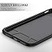 iPhone 7 Case, ESR [Slim Fit] [Shock-Absorption] Hard PC Protective Case Cover with Magnetic Car-Mount Function for 4.7 inches iPhone 7 (Black)