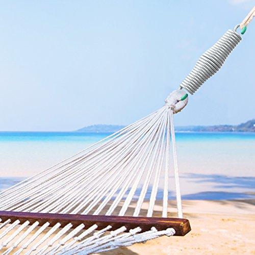 Finether Hammock Chair Spring 500 lb Heavy Duty Weight Capacity for Hammock Hanging Pot,Porch Swings, Hanging Swings Chairs, Stainless steel (2 PCS)