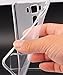 Zenfone 3 laser Case, APLUS [Scratch Resistant] Premium Ultra Slim Thin Clear Flexible Soft TPU Gel Skin Protective Case Cover For Asus Zenfone 3 laser ZC551KL 5.5