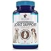 Glucosamine for Dogs with Chondroitin, Rex & Rider Extra Strength All Natural Joint Supplement for Dogs, Arthritis Pain Relief for Dogs, Hip Dysplasia Dog MSM for Dogs 60 Chewable Tablets USA Made