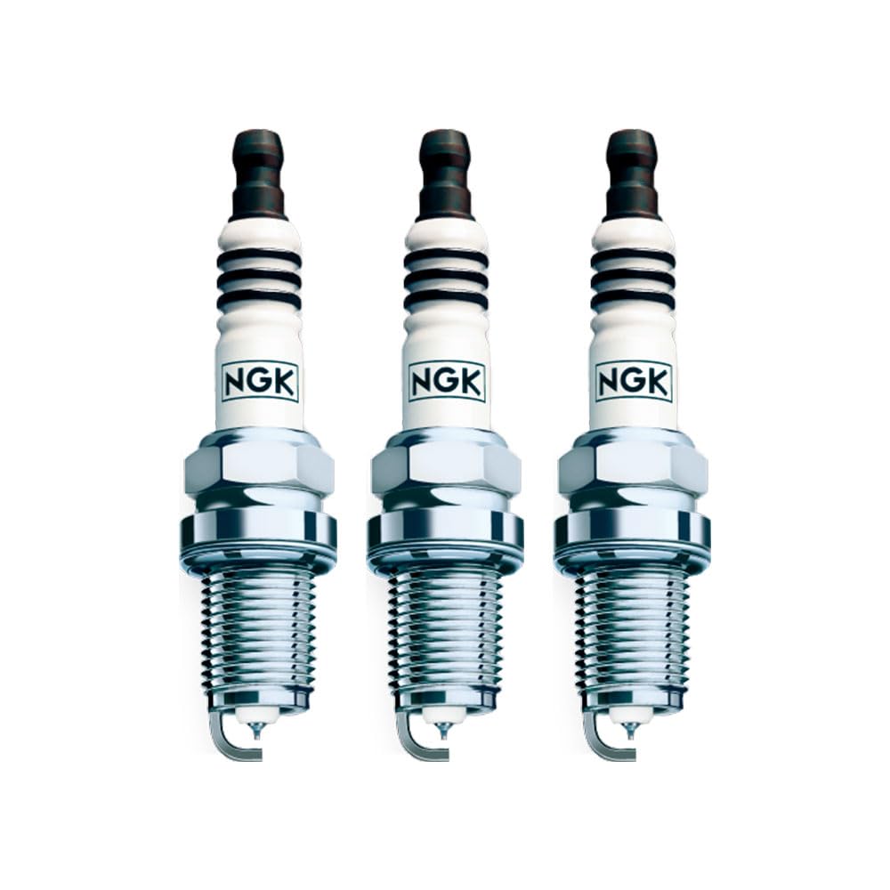 NGK イリジウムMAXプラグ スパークプラグ 1台分3本セット ハスラー MR31S H26.1～H27.5 R06A DOHC LMAR7AIX-P商品画像