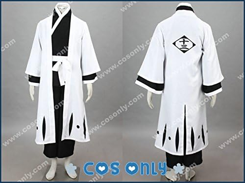 Amazon Bleach ブリーチ 浮竹 十四郎 コスプレ衣装 コスプレ 仮装 通販 Amazon Bleach ブリーチ 浮竹 十四郎 コスプレ衣装 コスプレ 仮装 通販