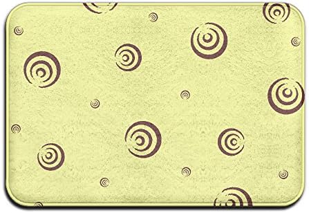 YIOOO Rectangle 40"x 60" Area Rug Cute Ice Scream Soft Modern Non-Slip Floor Mat Shag Area Rug Carpet Mat For Home Decorate Indoor Welcome Mats Carpet Office Chair Mat Pile
