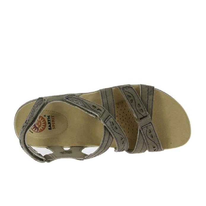 earth spirit wedge sandals