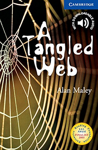 Download A Tangled Web Level 5 (Cambridge English Readers) (English Edition) PDF