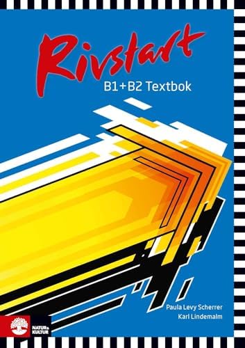 Amazon.com: Rivstart A1 & A2 Textbok (Swedish Edition